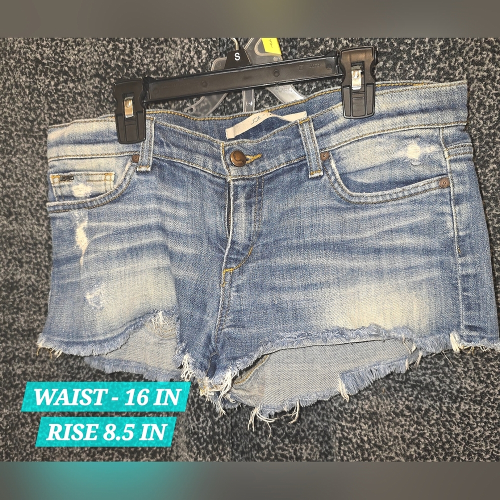Joe's Denim Cut-Off Shorts Size 28